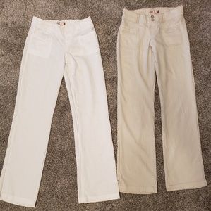 Linen pants